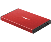 NATEC RHINO GO SATA 2.5" USB 3.0 Czerwona NKZ-1279 - 682348 - zdjęcie 2